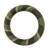 CockzRing Pack 3 Cockrings Silimix Vert Army